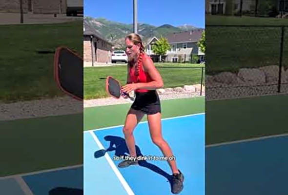 How To Master Mixed Pickleball Matches!