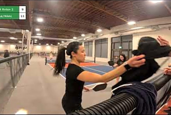 2025-04-05 Minor League Pickleball Round Robin 2