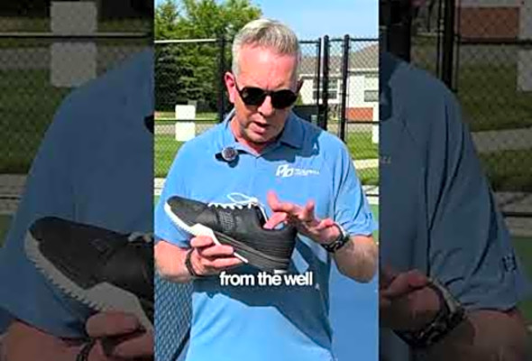 Holbrook by Montis Pickleball Shoe Review
