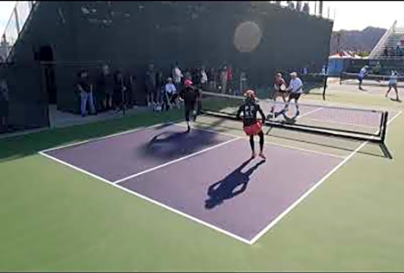 12/10/21 IW Nationals Mixed Pro Kovalova/Wright vs Tereschenko/Dawson