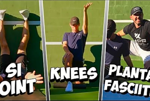 Help Your Pickleball Pain in 5 Minutes!