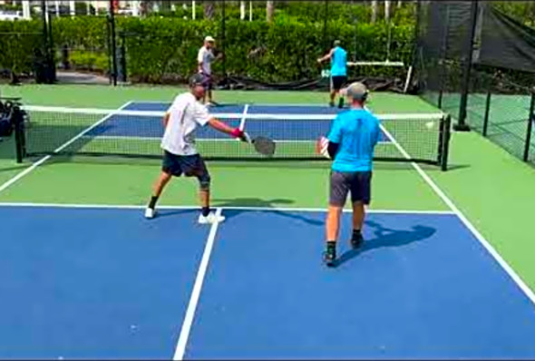 Rec Play Pickleball Highlights Week ending 3/11/23