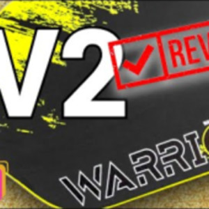 New Diadem Warrior v2 Pickleball Paddle Review