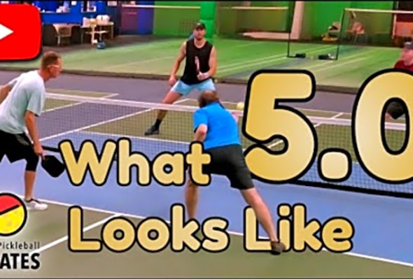 What 5.0 Pickleball Looks Like in Orlando, Florida