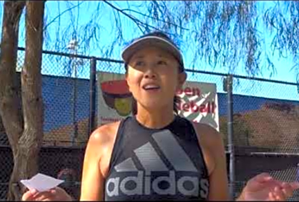 PICKLEBALL TALK WITH SARA - 7/2/2020