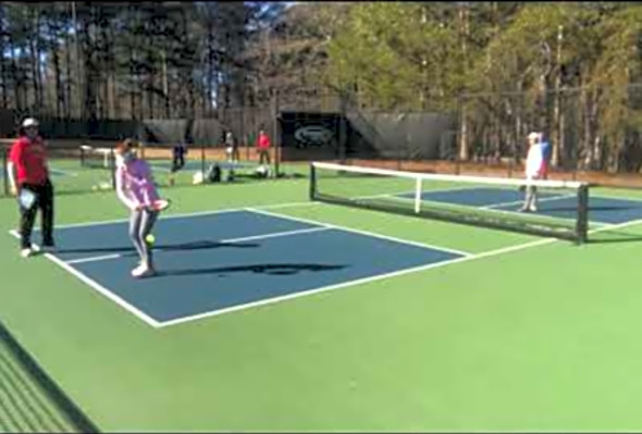 1/18/21 Windward Pickleball