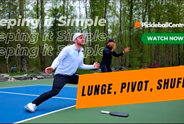 Mastering the Athletic Stance for Pickleball Success