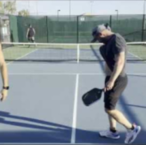 Alabama Boys Game 3 vs Coach David &amp; Bullet - Lake Havasu Pickleball
