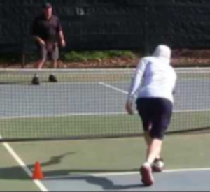 Doubles Pickleball Strategy 204: Develop Expertise with the Third Shot Drop