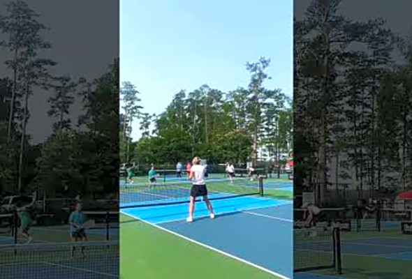 Go V #pickleball #tournament #highlights #sports #usa #shorts #shortsfeed #ytshorts #short #yt