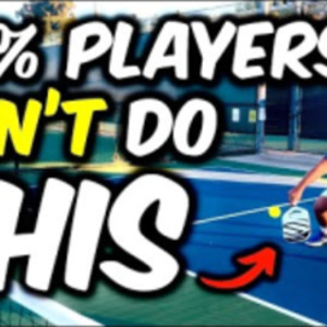 Automatically WIN MORE and Beat &quot;Better&quot; Players With These 4 Pickleball...