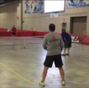 2016 Badger State Games Pickleball Championships - Men&#039;s Doubles 4.0 - R...