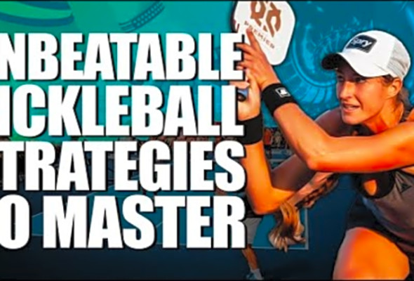 This Pickleball Tip Will TRANSFORM Your Game Literally!