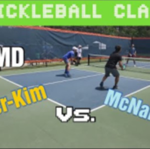 5.0 Men&#039;s Doubles- Kim &amp; Renner v McNally McNally - Virginia Pickleball ...