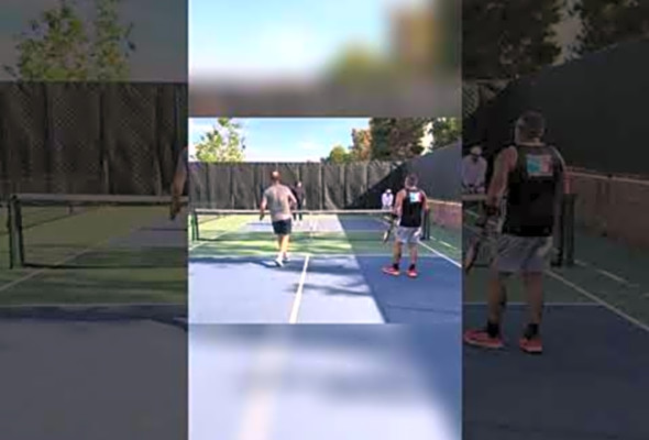 AI vs. Fake News: Pickleball Rally Verifies Sources!