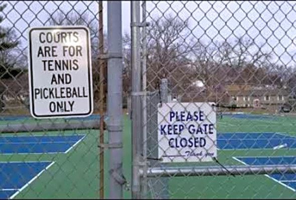Pickleball Omaha , NE ( Prairie Lane Park )