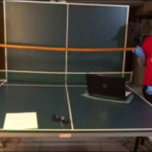 Pickleball Dink &amp; Smash Funny Video