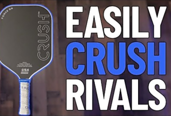 Crush Pro Force 5G - A Power-Packed PUNCH
