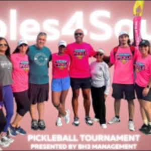 S2E7 Pickleball: Gateway of Hope with Soles4Souls