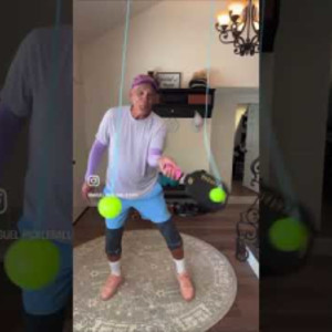 Pickleball Hack for Beginners: Master the Game at Home!