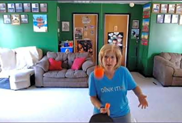 Dink iT! Pickleball Daily Challenge Level 2