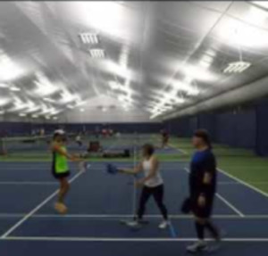CT Pickleball MXD Round Robin - Costa/Rappaport vs Yong/Keefe