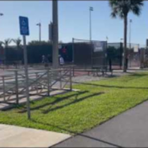 Minto US Open Pickleball Championships 360 View of Set Up and Grounds at...