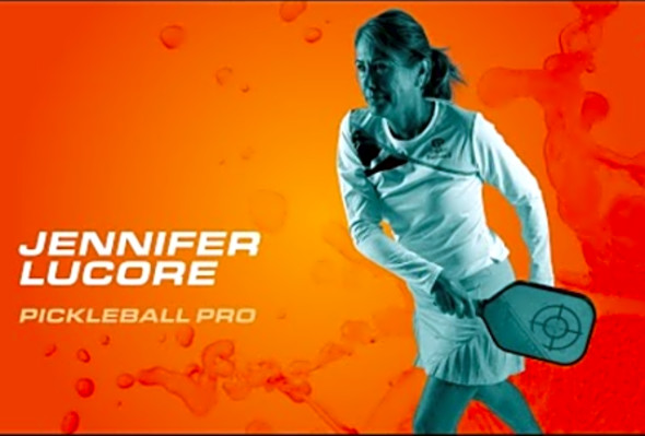 Jennifer Lucore - Jigsaw Pickleball Pro - Full Interview