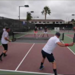 2019 So Cal Classic Men&#039;s Pro Bronze Medal Match Game 1