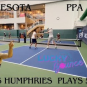 5.0 mens doubles bracket match Minnesota PPA 2024