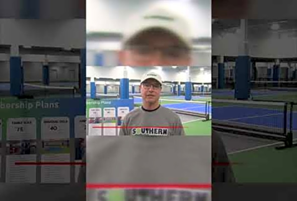 World&#039;s largest pickleball facility opening soon at the Macon Mall #pickleball #tournament #maconga
