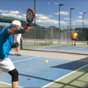 2019 National Senior Games Pickleball Championships - Mens Doubles 65-69...