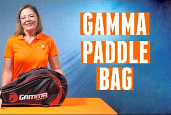 GAMMA Pickleball Paddle Bag