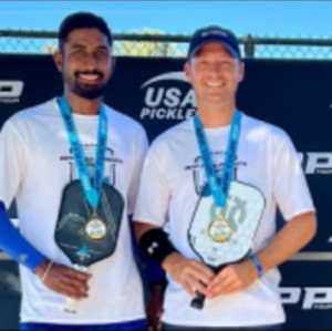 APP New Jersey Open pickleball- Men&#039;s Doubles 4.0 19 Finals #pickleball ...