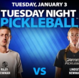 Irina Tereschenko &amp; Riley Newman vs. Lindsey Newman &amp; AJ Koller - Tuesda...
