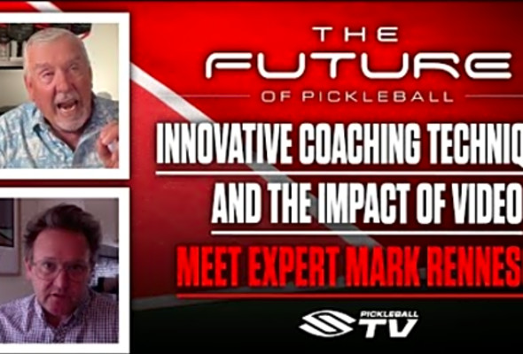 Pickleball Coaching International&#039;s Mark Renneson: From Tennis to Pickleball - Future of Pickleball