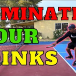 How To DOMINATE Your Opponents - Briones Pickleball