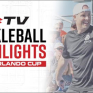 The Longest Rally of the Year?! PPA Orlando Cup Men&#039;s Doubles Pickleball...