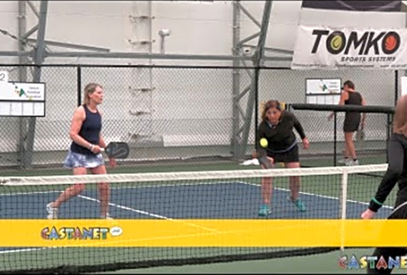 Pickleball provincials