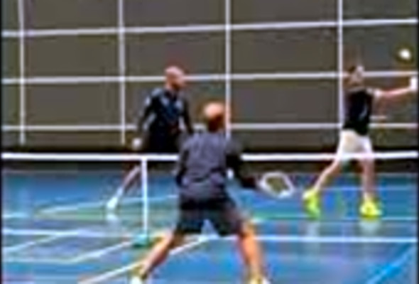 Pickleball Open Tampere 7.6.2025 highlights