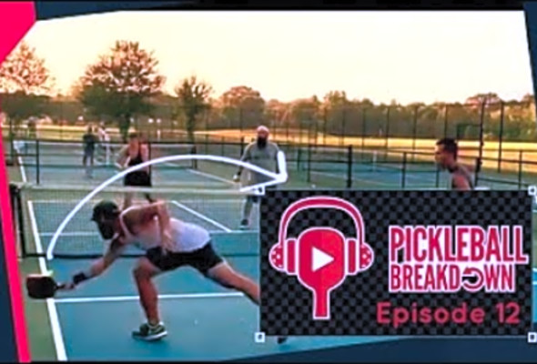 Pickleball Breakdown: Patience will get you points