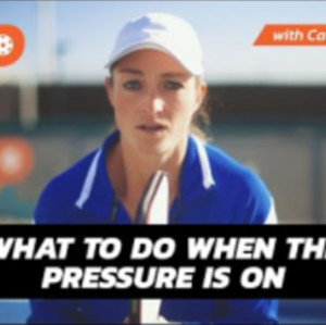 Pickleball Like A Pro: Callie Jo Smith