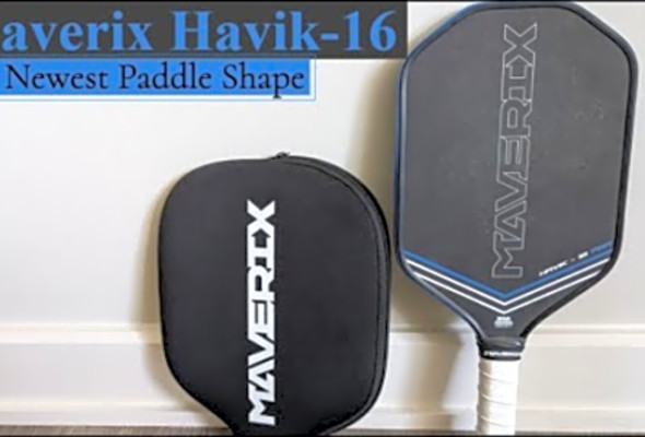 Maverix Havik-16 Power Paddle Review: The Newest Paddle Shape