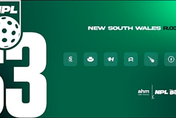 ahm NPL S3 - Rd 3 - NSW - Stingers v Heat (1:00pm)