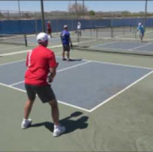 Pool Riley Newman/Clayton vs Scott/Kent (Pecos Legends Pickleball 2021/0...