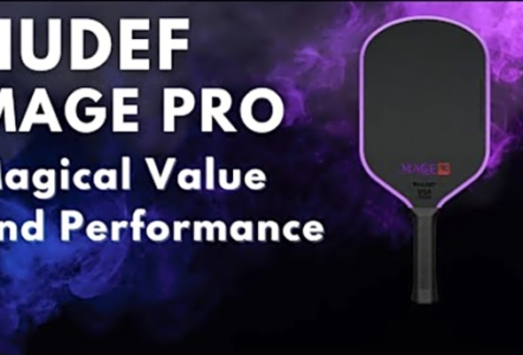 Hudef Mage Pro Review