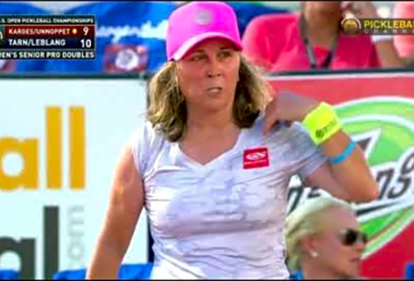 Day 5 (Part 2) on Pickleball Channel Women&#039;s Senior PRO Doubles - US Open Pickleball Championships