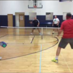Midwest Vlasic Pickleball Tournament - Men&#039;s Doubles 4.0 - Round Robin Play