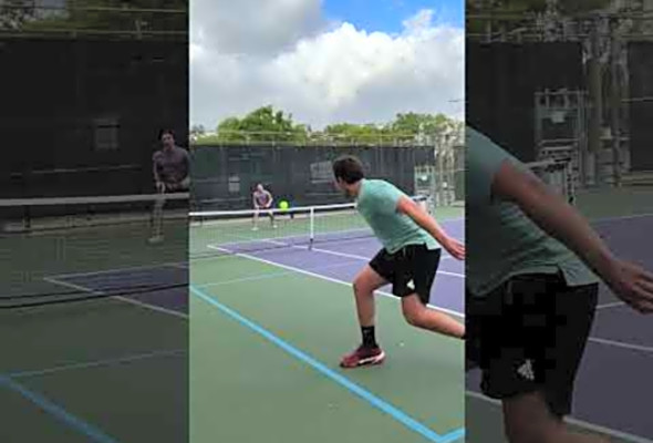 El Dorado park Pickleball tournament highlight 4/27/2025. 2025 4 27