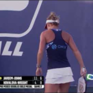 Unreal Spin Pickleball Highlight Florida Grand Slam